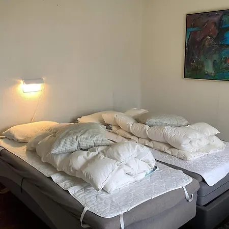 16 Person In Casa de Férias Vestervig